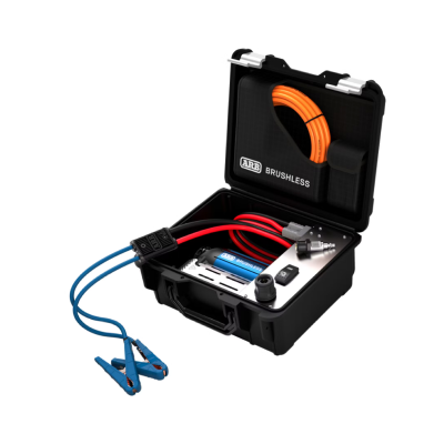 Compressore ARB Brushless 12V PORTATILE singolo 130 L/m