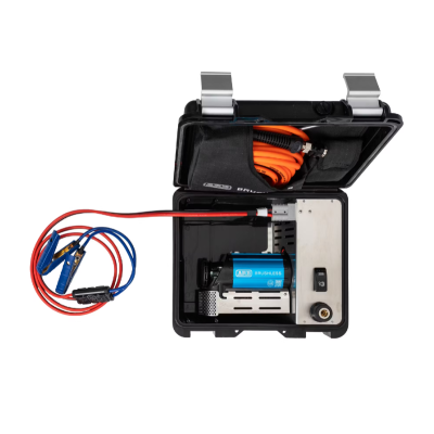 Compressore ARB Brushless 12V PORTATILE singolo 130 L/m