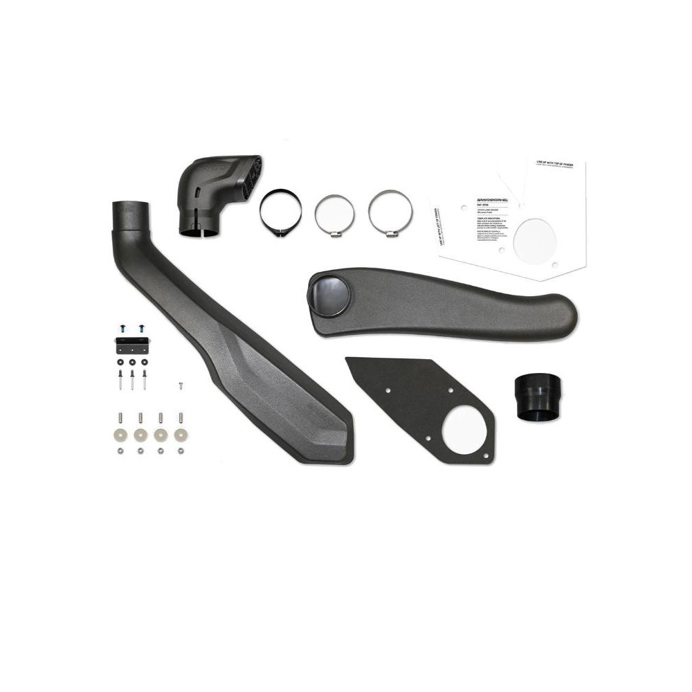 Snorkel Toyota Land Cruiser 150 Prado dal 2009