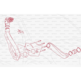 Snorkel Toyota Land Cruiser 150 Prado dal 2009