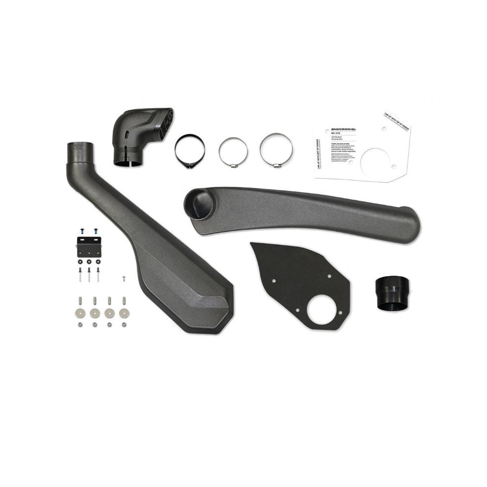 Snorkel Toyota Hilux REVO dal 2016
