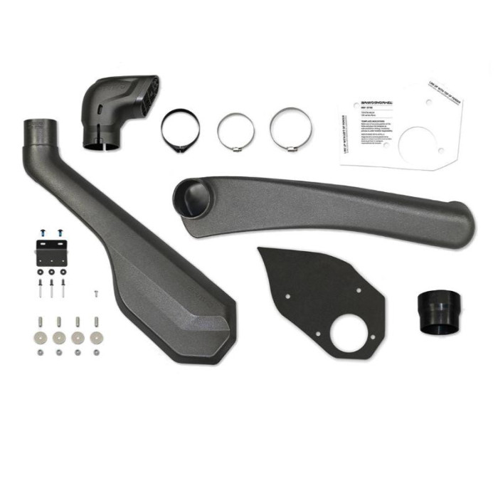 Snorkel Toyota Hilux REVO dal 2016