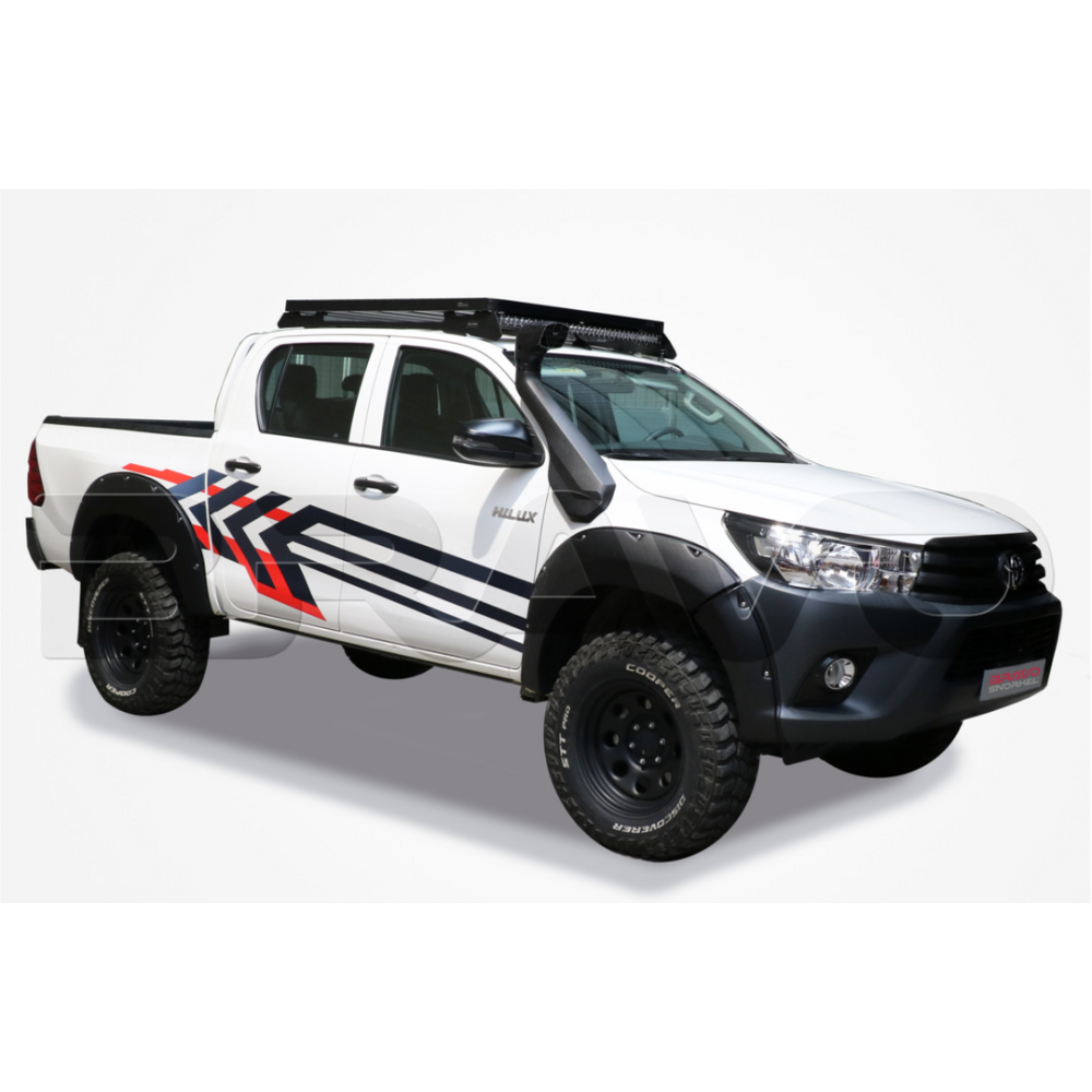 Snorkel Toyota Hilux REVO dal 2016