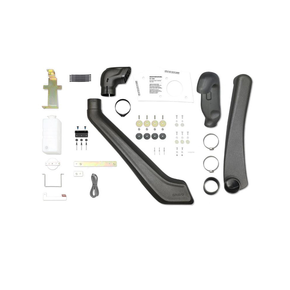 Snorkel Nissan Navara / Pathfinder / NP 300 dal 2015
