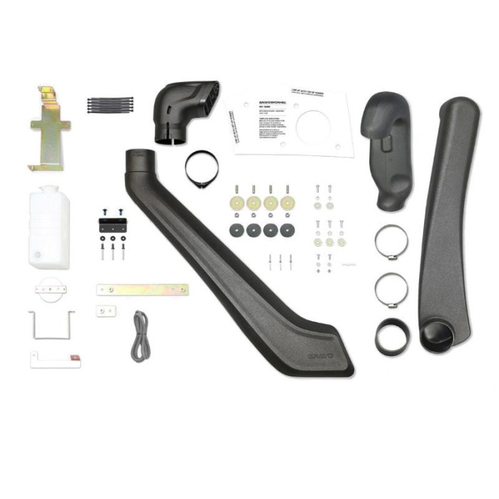 Snorkel Nissan Navara / Pathfinder / NP 300 dal 2015