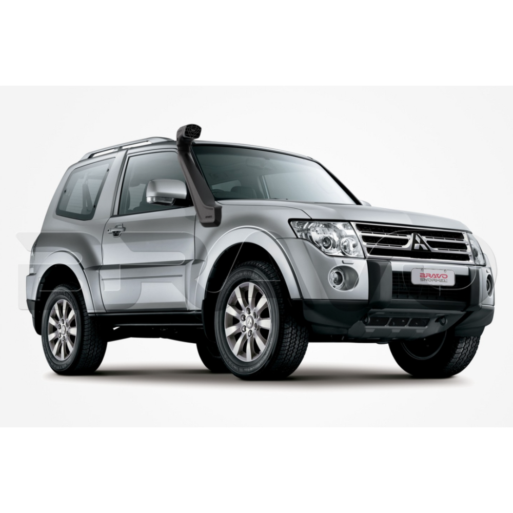 Snorkel Mitsubishi Pajero / Montero V80 V90 dal 2007