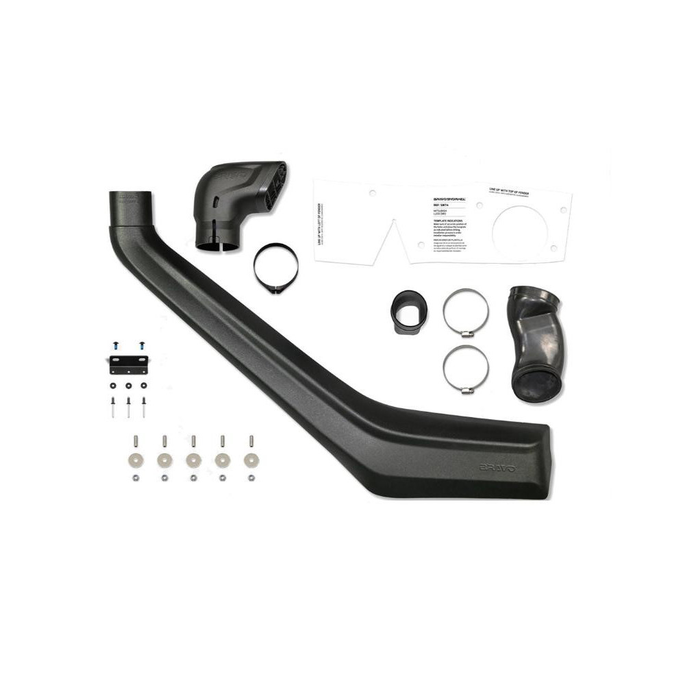 Snorkel Mitsubishi L200 / Triton MR dal 2019