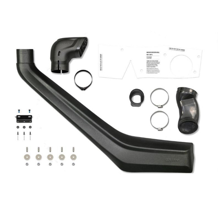 Snorkel Mitsubishi L200 / Triton MR dal 2019
