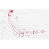 Snorkel Mitsubishi L200 / Triton MR dal 2019