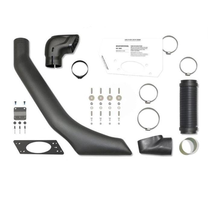 Snorkel Mercedes G W460 / 461 / 463 dal 1979 al 2018