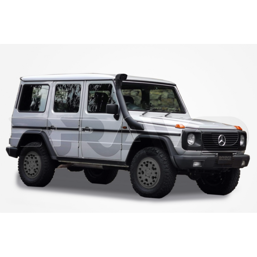 Snorkel Mercedes G W460 / 461 / 463 dal 1979 al 2018