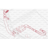 Snorkel Mercedes G W460 / 461 / 463 dal 1979 al 2018