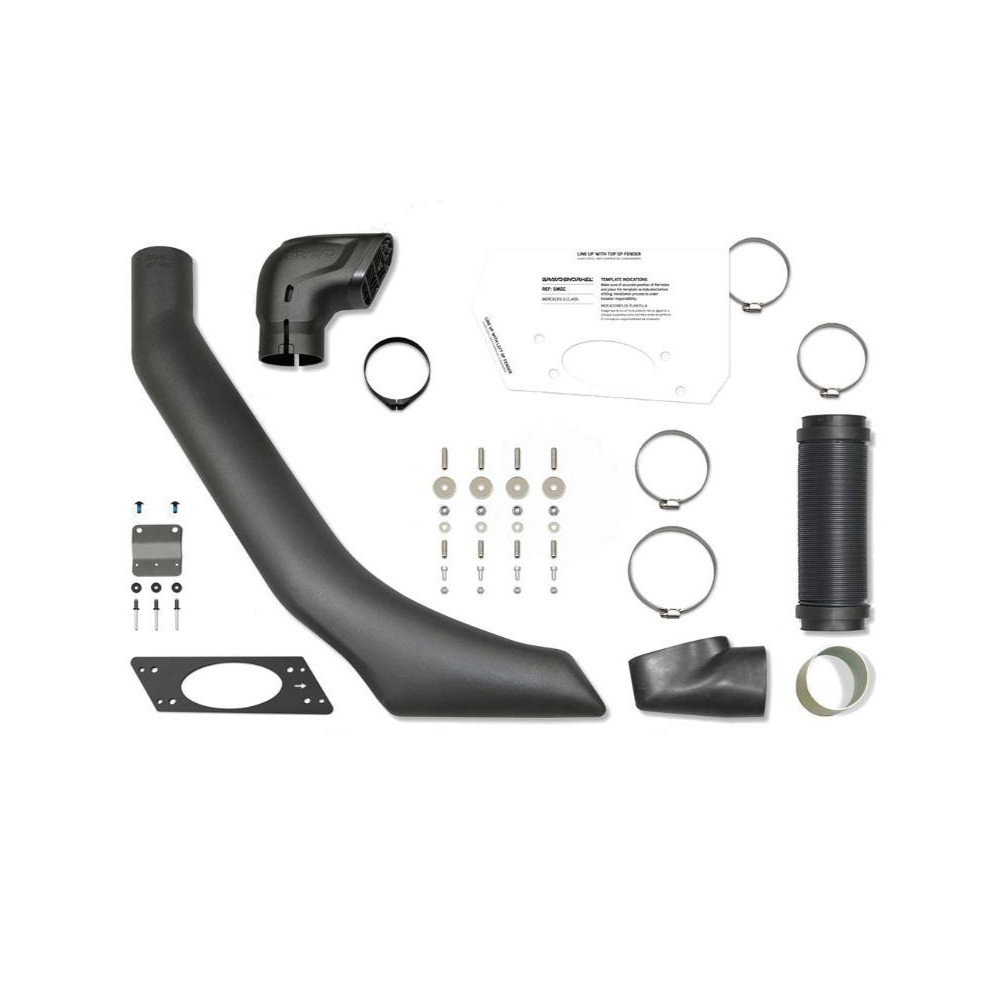 Snorkel Mercedes G W460 / 461 / 463 dal 1979 al 2018