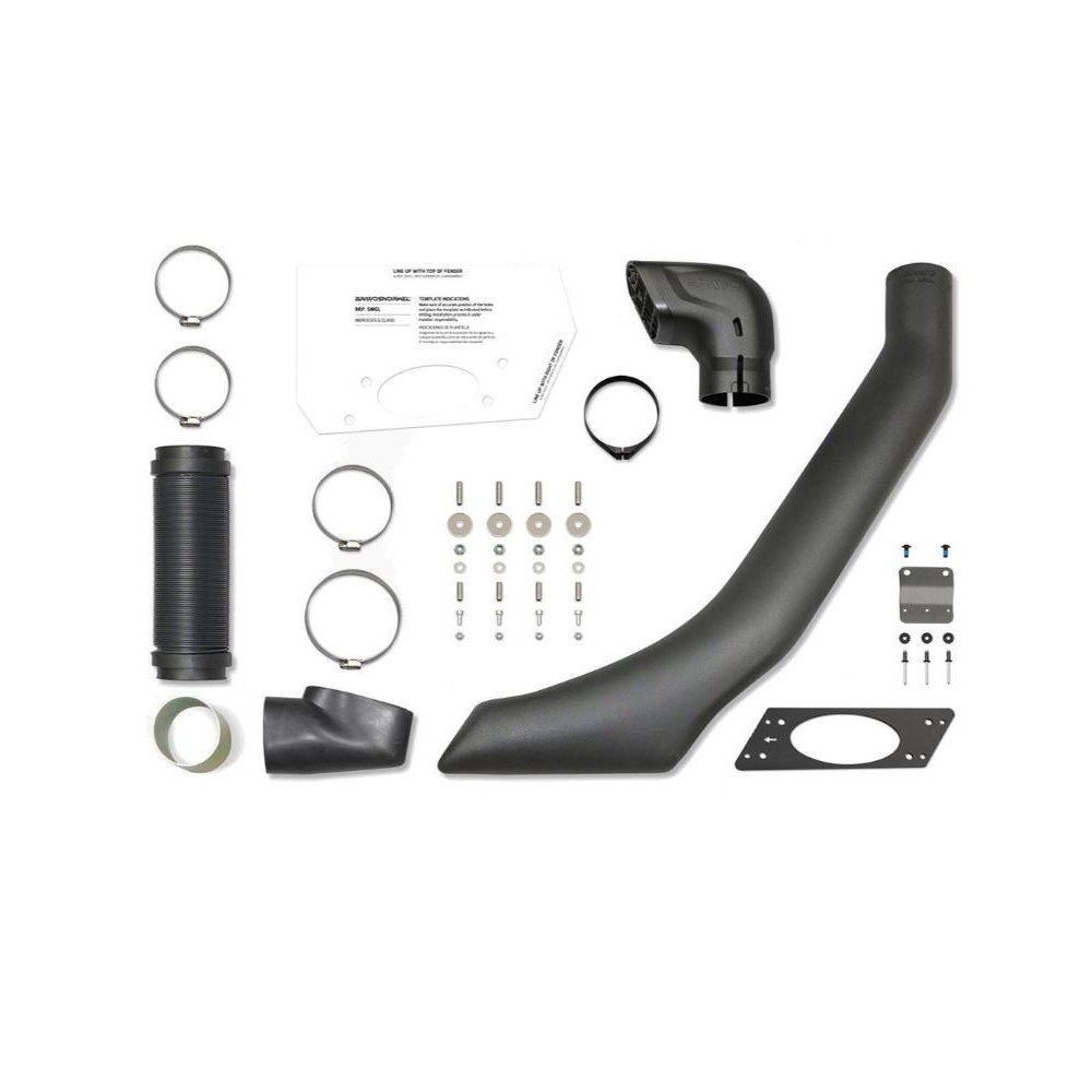 Snorkel Mercedes G W460 / 461 / 463 dal 1979 al 2018