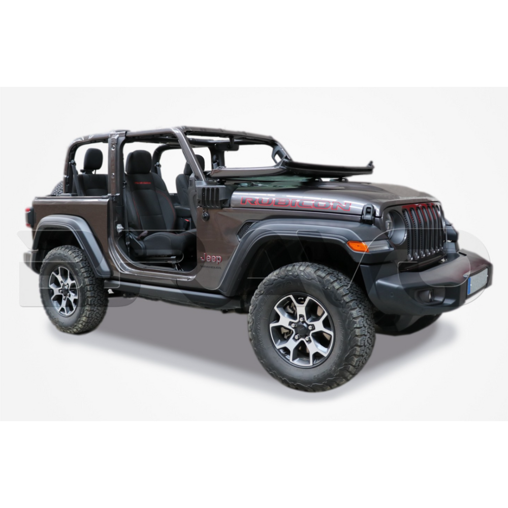Snorkel Jeep Wrangler JL / Gladiator JT dal 2017