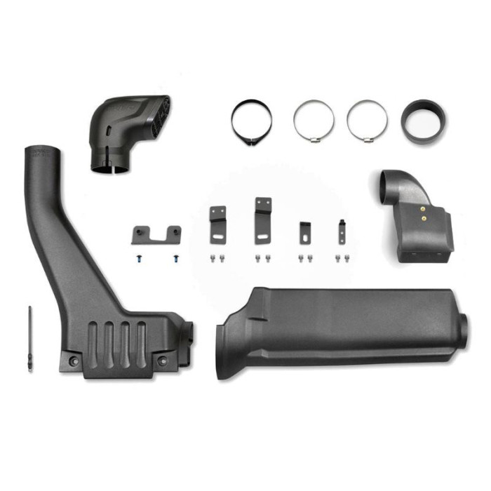 Snorkel Jeep Wrangler JL / Gladiator JT dal 2017
