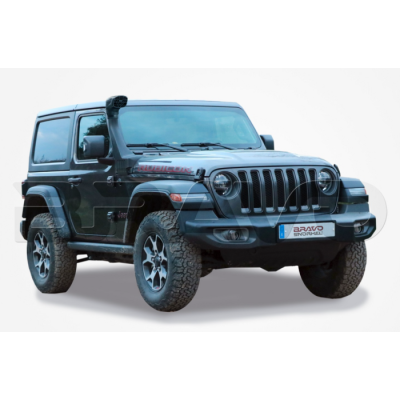 Snorkel Jeep Wrangler JL / Gladiator JT dal 2017