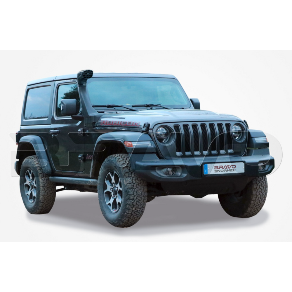 Snorkel Jeep Wrangler JL / Gladiator JT dal 2017