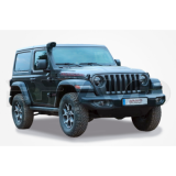 Snorkel Jeep Wrangler JL / Gladiator JT dal 2017