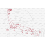 Snorkel Jeep Wrangler JL / Gladiator JT dal 2017