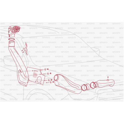 Snorkel Isuzu D-Max dal 2020