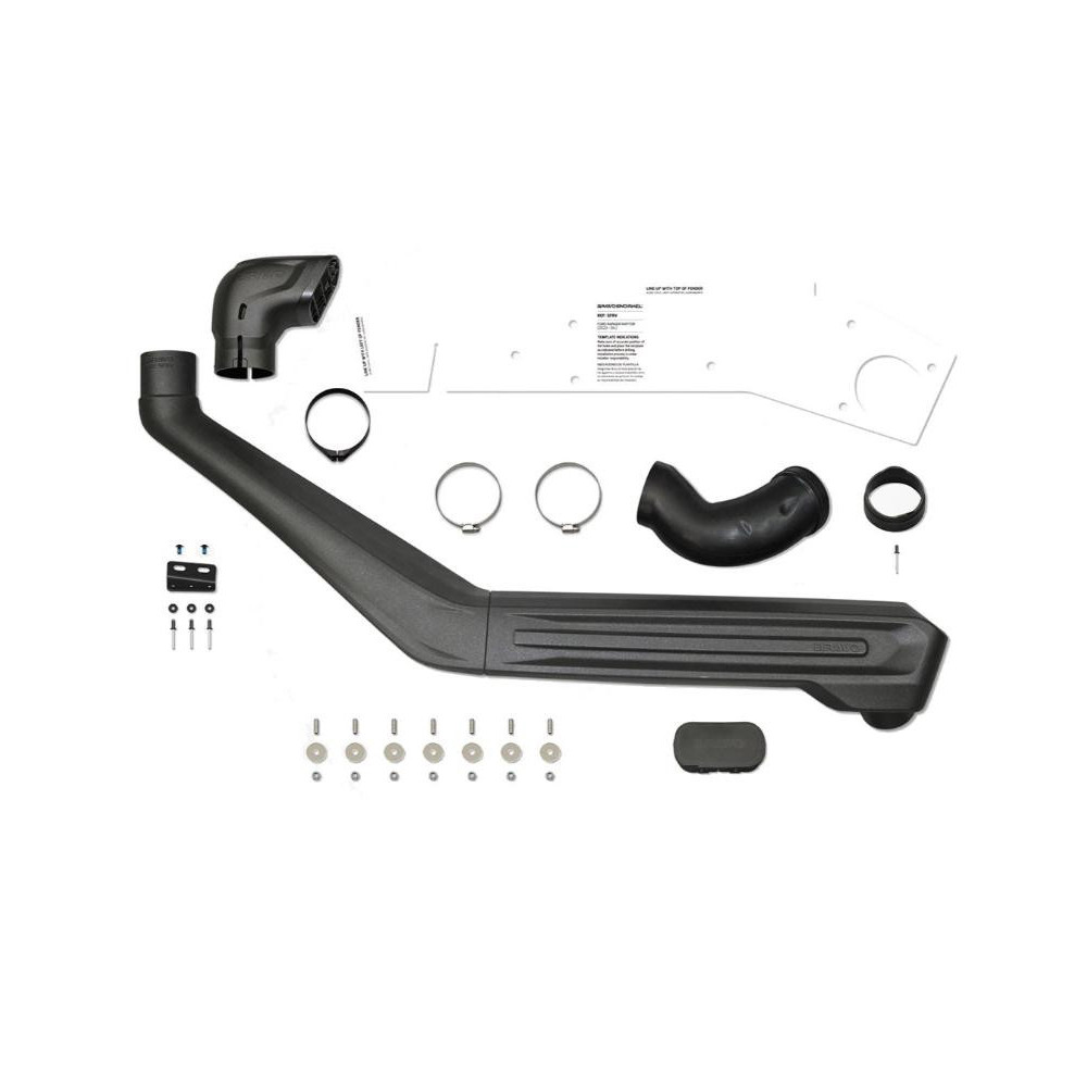 Snorkel Ford Ranger Raptor dal 2023