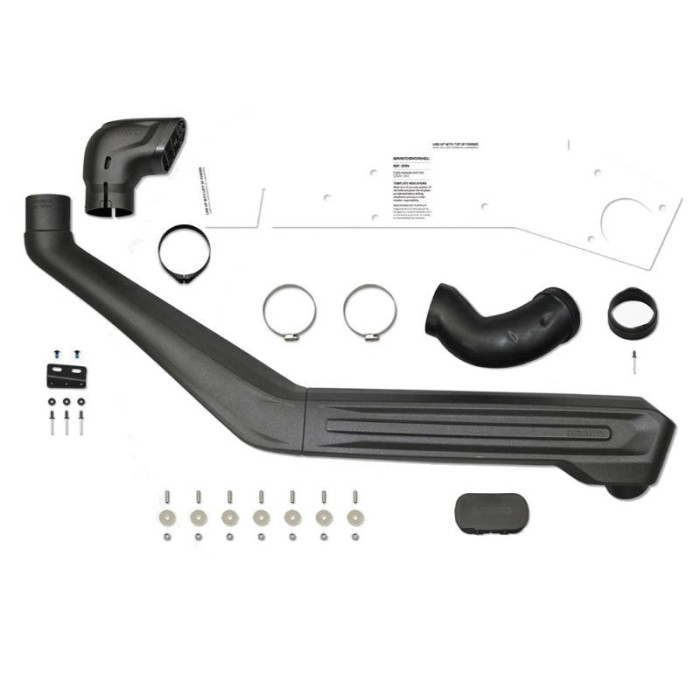 Snorkel Ford Ranger Raptor dal 2023