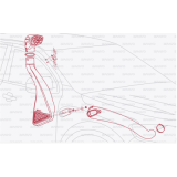 Snorkel Ford Ranger Raptor dal 2019 al 2022