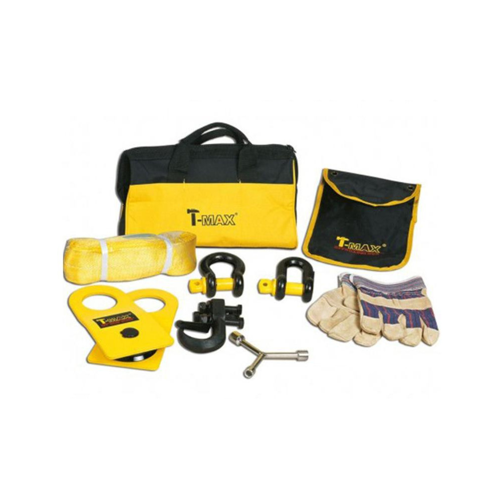 Kit accessori verricello T-Max