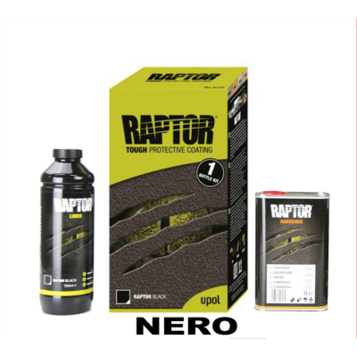 1 L vernice protettiva - Upol Raptor