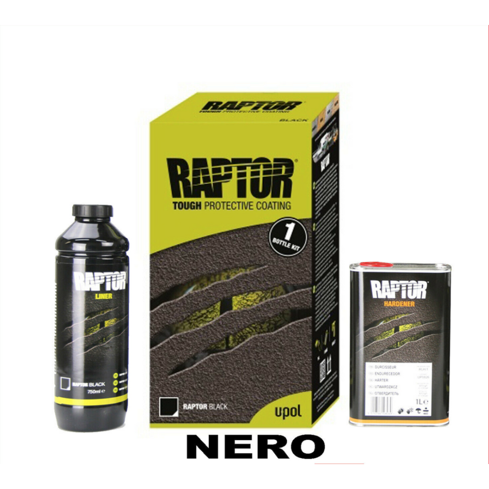 1 L vernice protettiva - Upol Raptor