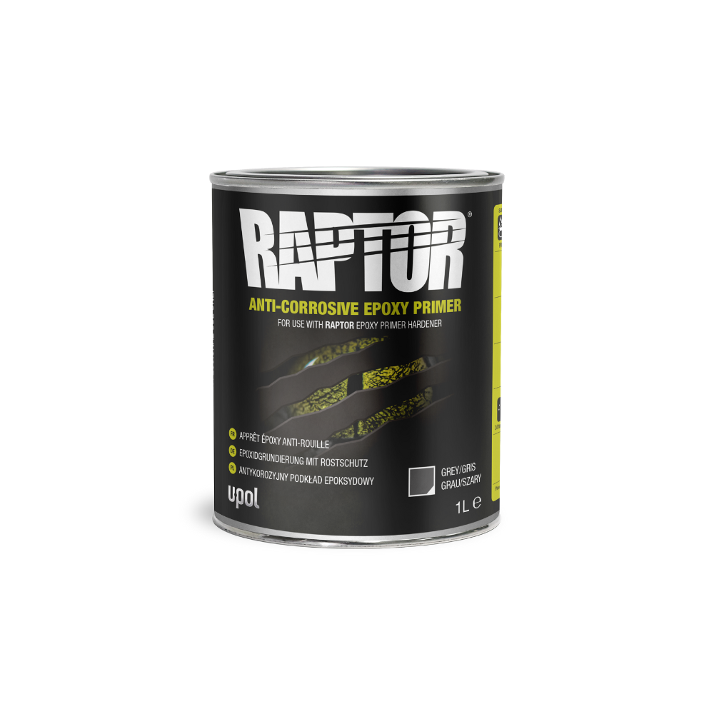 Kit Primer epossidico - Upol Raptor