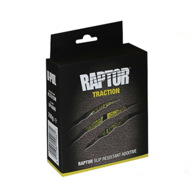 Polvere aggiuntiva antiscivolo traction - Upol Raptor