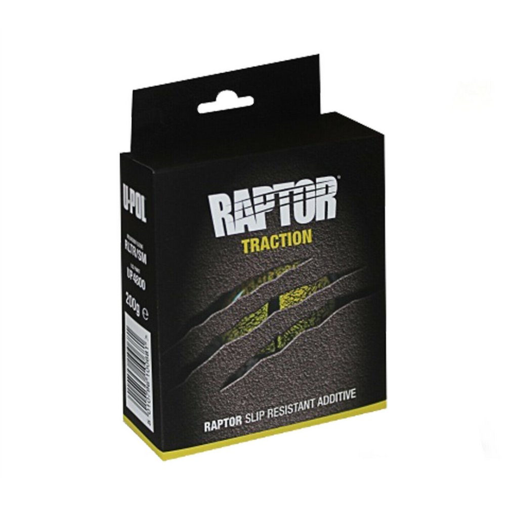 Polvere aggiuntiva antiscivolo traction - Upol Raptor