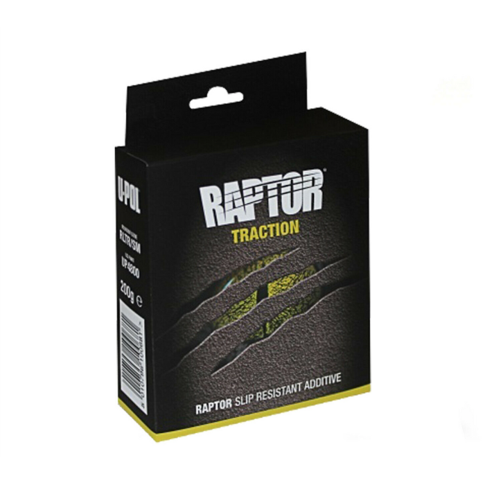 Polvere aggiuntiva antiscivolo traction - Upol Raptor