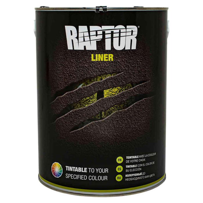 5 L vernice - Upol Raptor