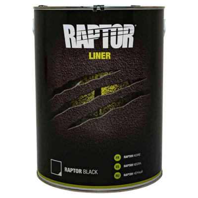 5 L vernice - Upol Raptor