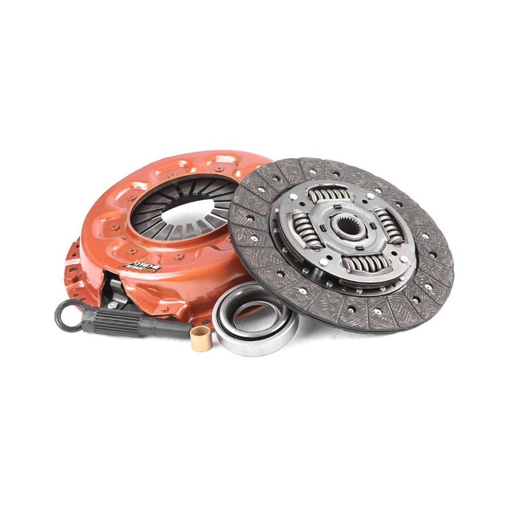 Kit frizione rinforzata Extreme Outback Stage 1A - Nissan Patrol GR Y61 2.8TD