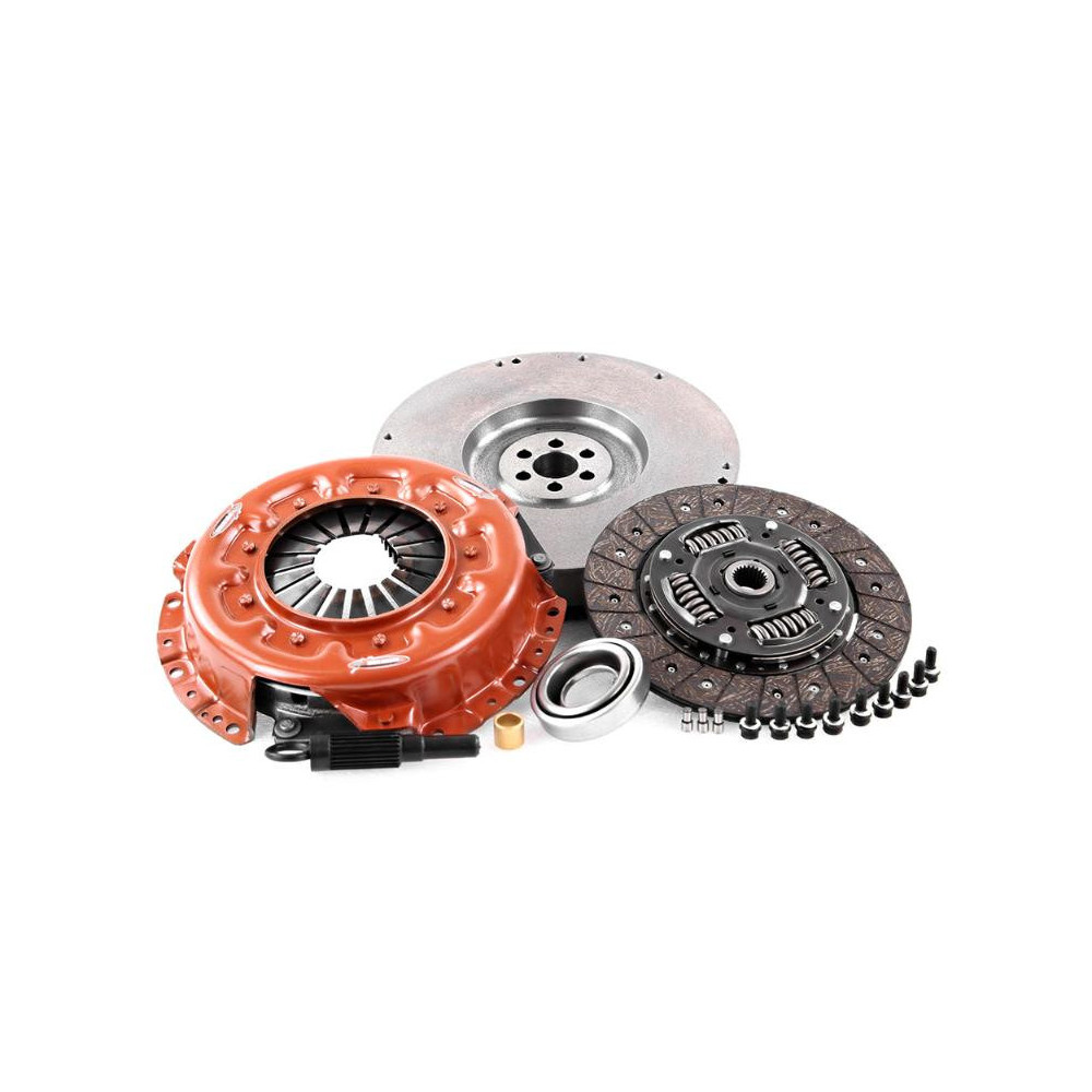Kit frizione Extreme Outback Stage 1A - Nissan Patrol GR Y61 2.8TD
