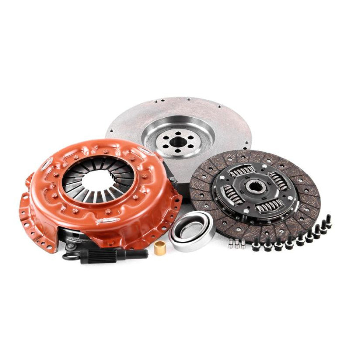 Kit frizione Extreme Outback Stage 1A - Nissan Patrol GR Y61 2.8TD