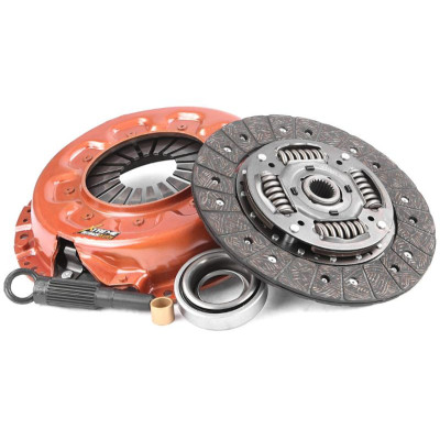 Kit frizione rinforzata Extreme Outback Stage 1AX - Nissan Patrol GR Y61 2.8TD