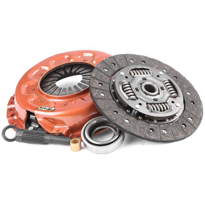 Kit frizione rinforzata Extreme Outback Stage 1AX - Nissan Patrol GR Y61 2.8TD