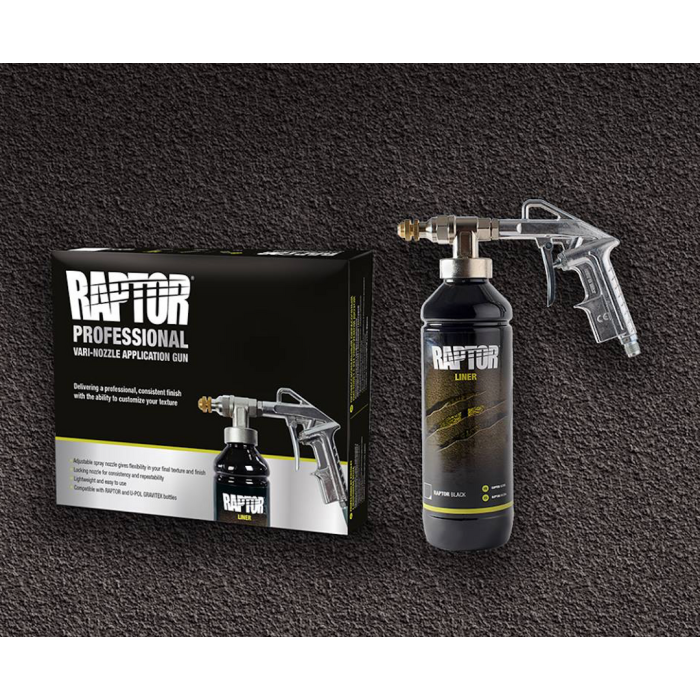 Pistola professionale - Upol Raptor