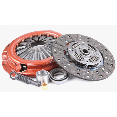 Kit frizione rinforzata Xtreme outback stage 1A - Nissan Patrol GR Y61 3.0 2004