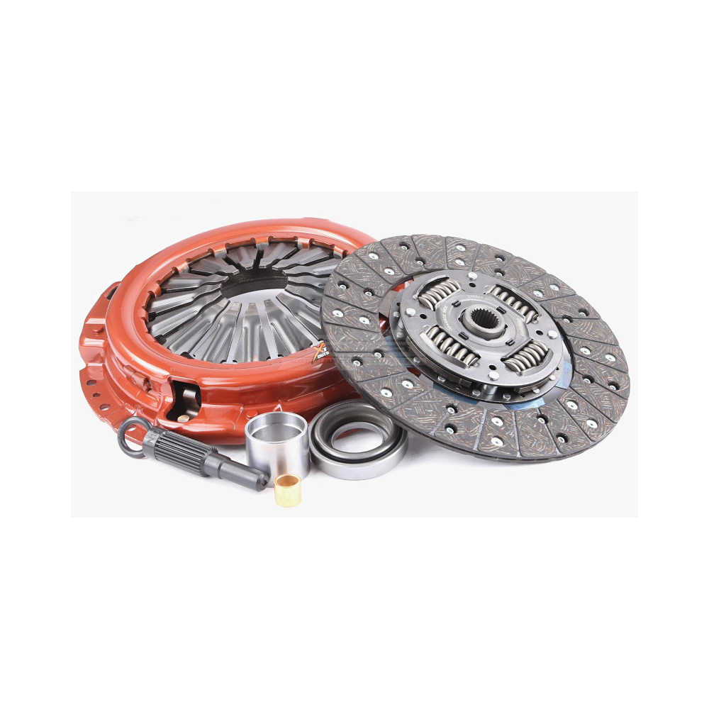 Kit frizione rinforzata Xtreme outback stage 1A - Nissan Patrol GR Y61 3.0 2004