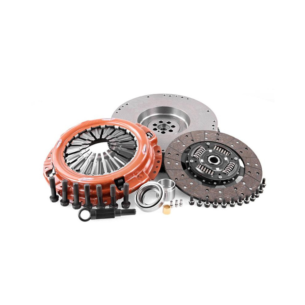 Kit frizione Xtreme outback stage 1A - Nissan Patrol GR Y61 3.0 2004