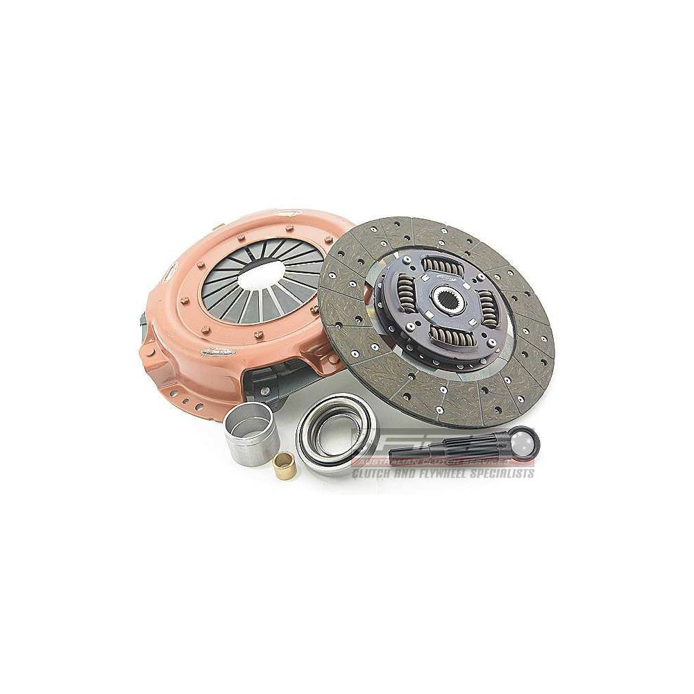 Kit frizione rinforzata Xtreme outback stage 1A - Nissan Patrol GR Y61 3.0 dal 2004