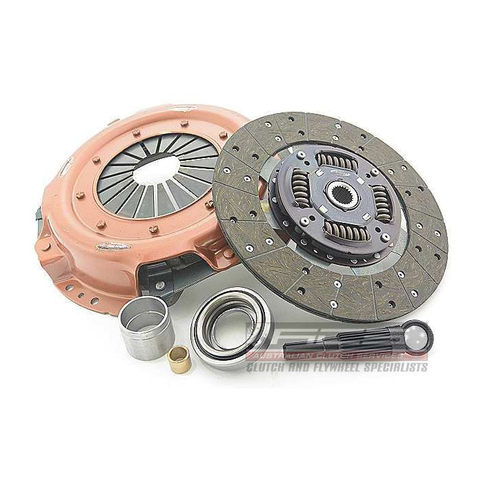 Kit frizione rinforzata Xtreme outback stage 1A - Nissan Patrol GR Y61 3.0 dal 2004