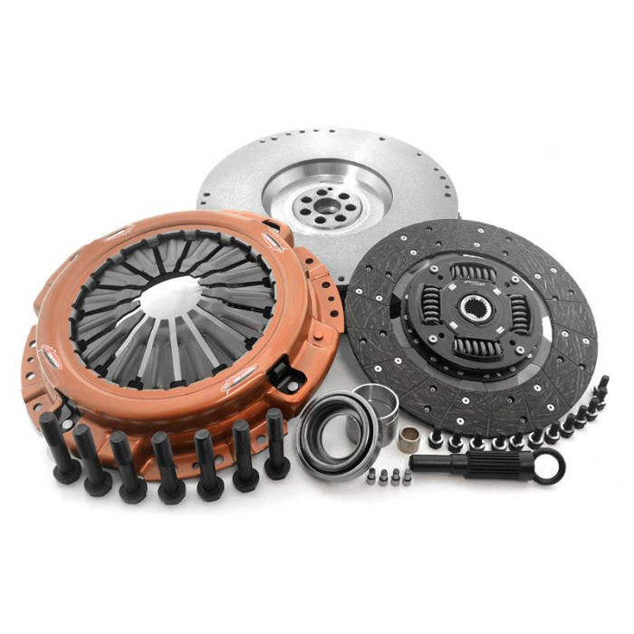 Kit frizione rinforzata Xtreme outback stage 1A - Nissan Patrol GR Y61 3.0 dal 2004
