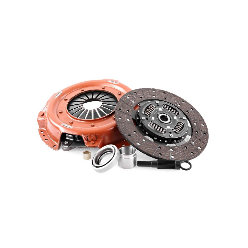Kit frizione rinforzata Xtreme outback stage 1AX - Nissan Patrol TR 3.3TD